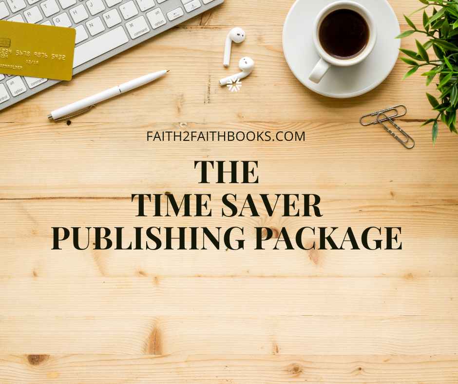 The Time Saver Publishing Package