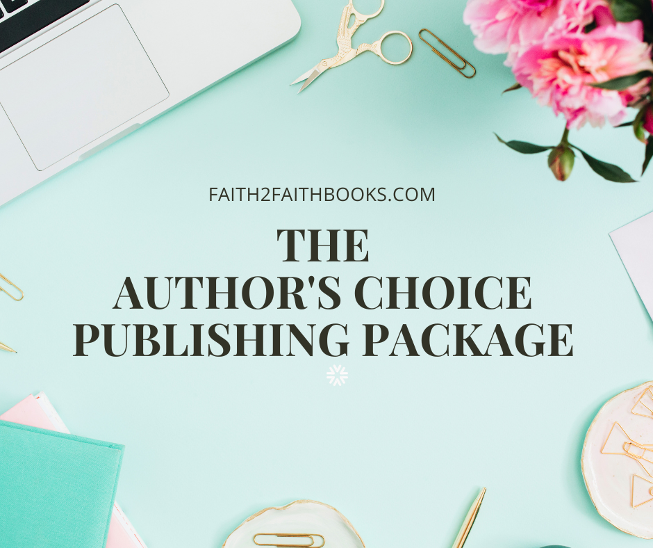 The Author's Choice Publishing Package