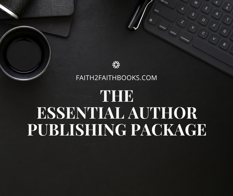 The Essential Author Publishing Package