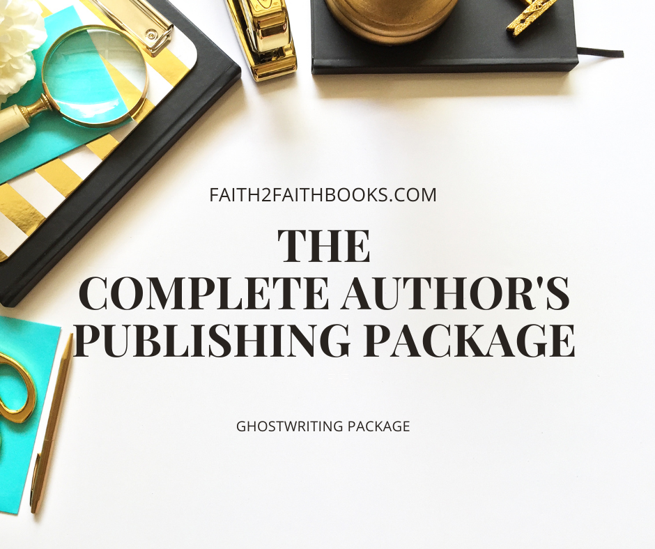 The Complete Author's Publishing Package