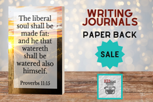 Load image into Gallery viewer, The Liberal Soul - Lined Writing Journal
