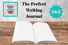 Load image into Gallery viewer, The Confidence That We Have - Lined Writing Journal
