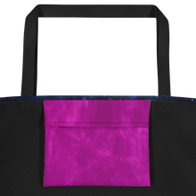 Load image into Gallery viewer, Night Sky - Beach Bag - Design By Ebony Lynn
