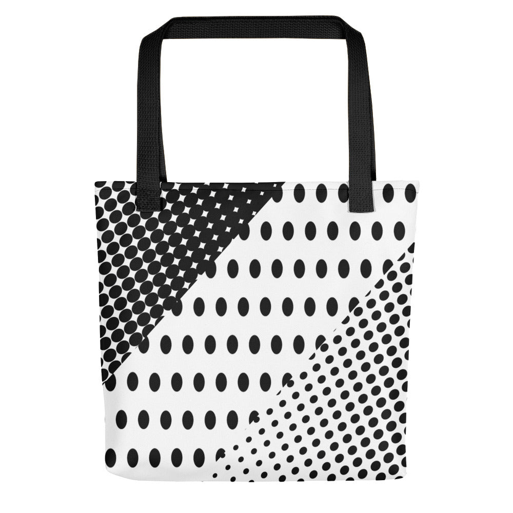 Polka Dot - Tote bag - Design By Ebony Lynn