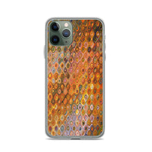 Load image into Gallery viewer, Orange Brown Tan - iPhone Case
