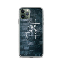 Load image into Gallery viewer, Faith2Faith - Midnight Blue - iPhone Case
