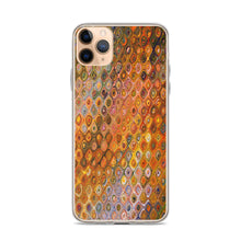 Load image into Gallery viewer, Orange Brown Tan - iPhone Case
