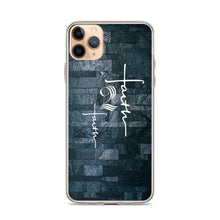 Load image into Gallery viewer, Faith2Faith - Midnight Blue - iPhone Case
