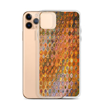 Load image into Gallery viewer, Orange Brown Tan - iPhone Case
