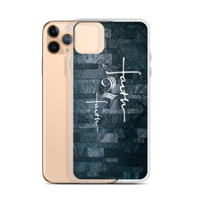 Load image into Gallery viewer, Faith2Faith - Midnight Blue - iPhone Case
