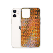 Load image into Gallery viewer, Orange Brown Tan - iPhone Case
