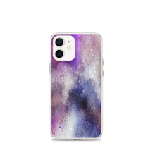 Load image into Gallery viewer, Purple Black Gray - iPhone Case
