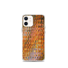 Load image into Gallery viewer, Orange Brown Tan - iPhone Case
