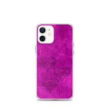 Load image into Gallery viewer, Pink Heart - iPhone Case
