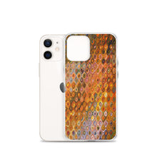 Load image into Gallery viewer, Orange Brown Tan - iPhone Case
