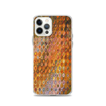 Load image into Gallery viewer, Orange Brown Tan - iPhone Case
