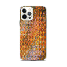 Load image into Gallery viewer, Orange Brown Tan - iPhone Case
