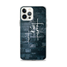 Load image into Gallery viewer, Faith2Faith - Midnight Blue - iPhone Case
