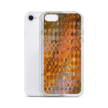 Load image into Gallery viewer, Orange Brown Tan - iPhone Case
