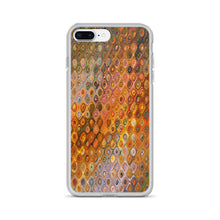 Load image into Gallery viewer, Orange Brown Tan - iPhone Case
