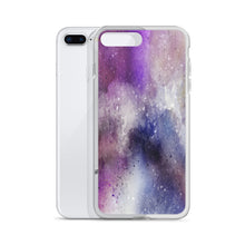 Load image into Gallery viewer, Purple Black Gray - iPhone Case
