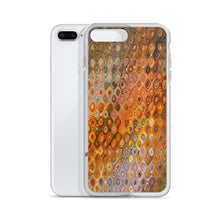 Load image into Gallery viewer, Orange Brown Tan - iPhone Case
