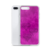 Load image into Gallery viewer, Pink Heart - iPhone Case
