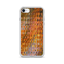 Load image into Gallery viewer, Orange Brown Tan - iPhone Case
