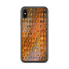 Load image into Gallery viewer, Orange Brown Tan - iPhone Case
