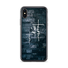 Load image into Gallery viewer, Faith2Faith - Midnight Blue - iPhone Case
