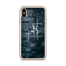 Load image into Gallery viewer, Faith2Faith - Midnight Blue - iPhone Case
