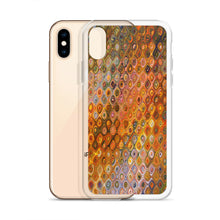 Load image into Gallery viewer, Orange Brown Tan - iPhone Case
