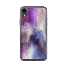 Load image into Gallery viewer, Purple Black Gray - iPhone Case
