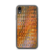 Load image into Gallery viewer, Orange Brown Tan - iPhone Case
