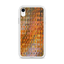 Load image into Gallery viewer, Orange Brown Tan - iPhone Case
