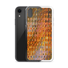 Load image into Gallery viewer, Orange Brown Tan - iPhone Case
