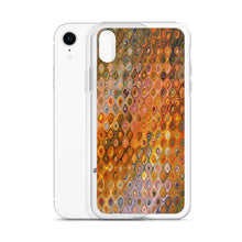 Load image into Gallery viewer, Orange Brown Tan - iPhone Case
