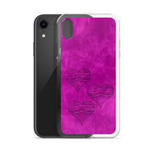 Load image into Gallery viewer, Pink Heart - iPhone Case
