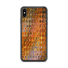 Load image into Gallery viewer, Orange Brown Tan - iPhone Case
