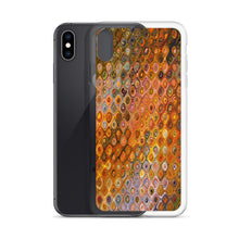 Load image into Gallery viewer, Orange Brown Tan - iPhone Case
