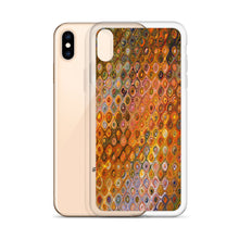 Load image into Gallery viewer, Orange Brown Tan - iPhone Case
