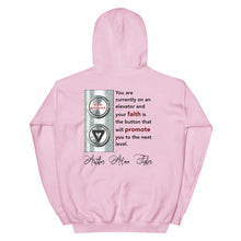 Load image into Gallery viewer, Faith Activated Unisex Sweatshirt Hoodie #AlmaFisherCollection
