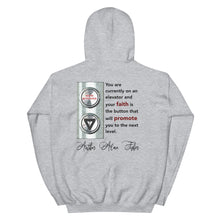 Load image into Gallery viewer, Faith Activated Unisex Sweatshirt Hoodie #AlmaFisherCollection
