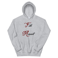 Load image into Gallery viewer, Faith Activated Unisex Sweatshirt Hoodie #AlmaFisherCollection
