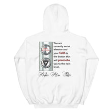 Load image into Gallery viewer, Faith Activated Unisex Sweatshirt Hoodie #AlmaFisherCollection
