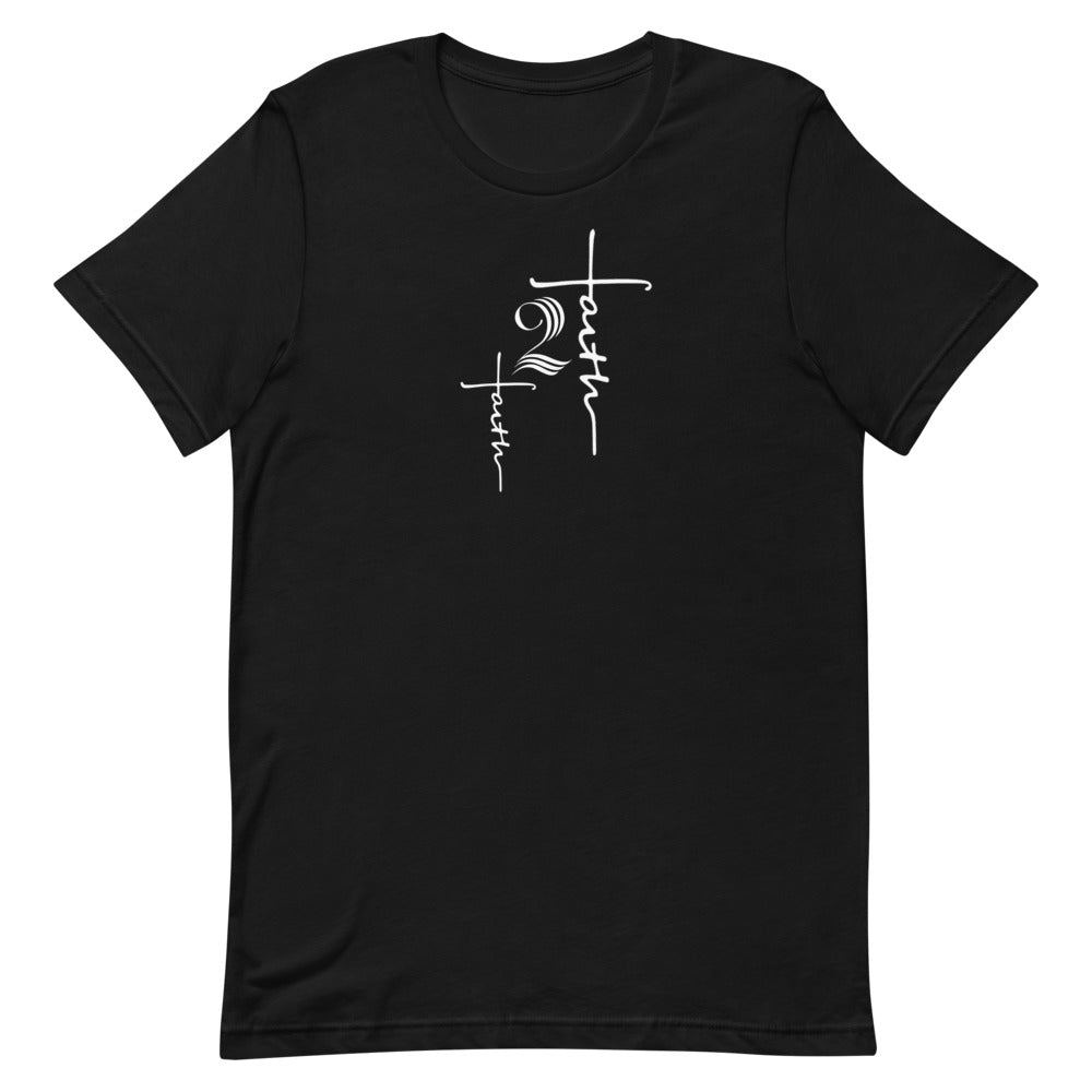 Short-Sleeve Unisex T-Shirt - Faith2Faith Clothing