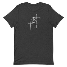 Load image into Gallery viewer, Short-Sleeve Unisex T-Shirt - Faith2Faith Clothing
