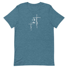 Load image into Gallery viewer, Short-Sleeve Unisex T-Shirt - Faith2Faith Clothing
